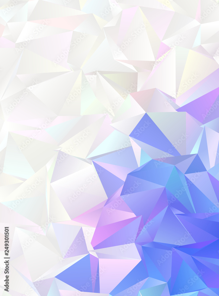 Triangular 3d, modern background Triangular 3d, modern background
