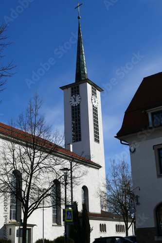 Kirche in Lustenau (Vorarlberg)