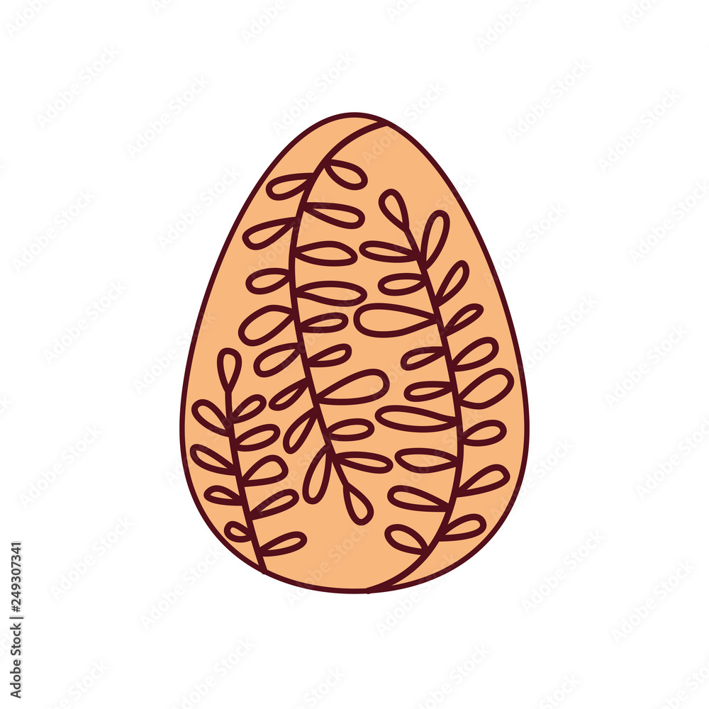 easter egg isolated icon easter egg isolated icon