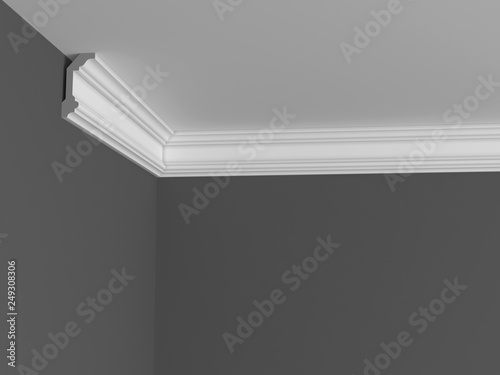 Ceiling cornice