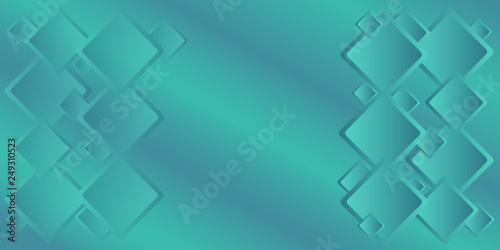 Blue abstract background for web pages and presentations, free space