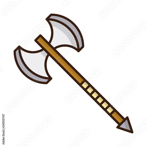 Battle axe icon
