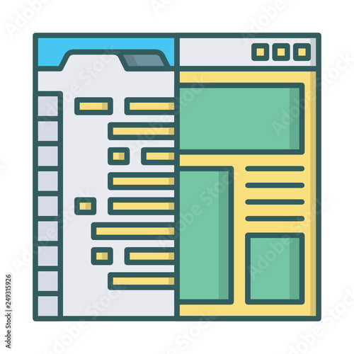 coding site icon