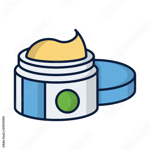 Cosmetics beauty makeup cosmetic fashion cream icon
