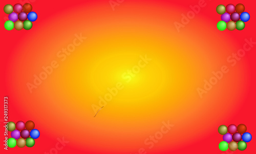 Abstract colorful geometric gradient shape background. Repeating geometric shape.  Creative and inspiration design of vector art.