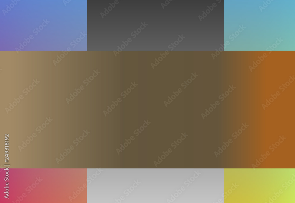 Fototapeta premium abstract background with squares