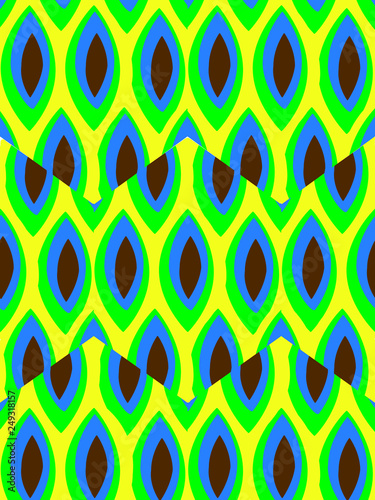 seamless abstract pattern