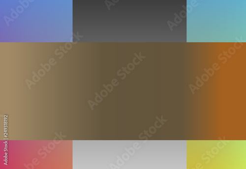 abstract background with squares