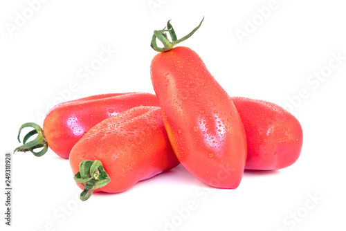 Tomate San Marzano
