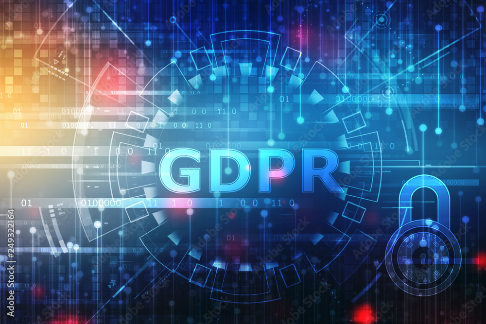 General Data Protection Regulation (GDPR) - cyber security