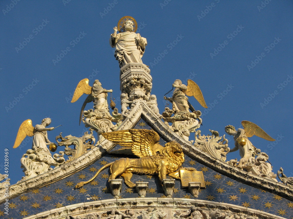 Obraz premium Venice - Italy