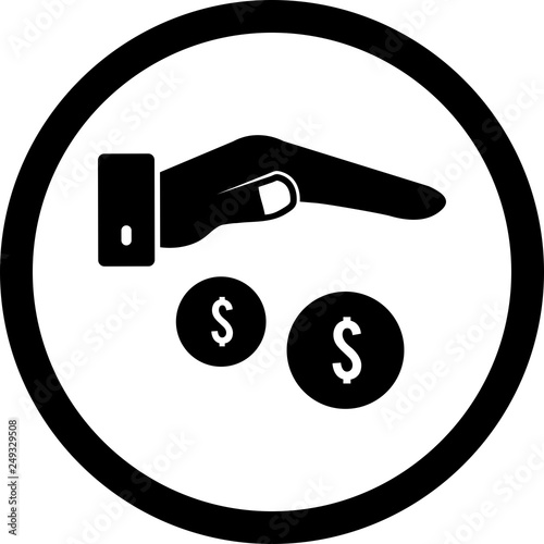 Vector Buyer Icon