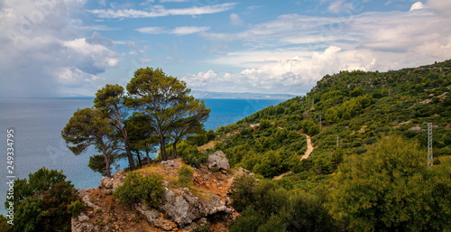 Croatian landscape