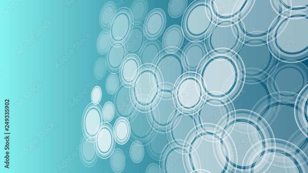 Many dots chaos, infographics layout conception Many dots chaos, infographics layout conception