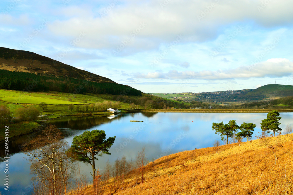 Dovestone Reservoir