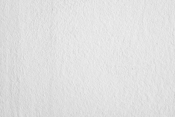 Abstract white grunge cement wall texture background. Copy space for text.