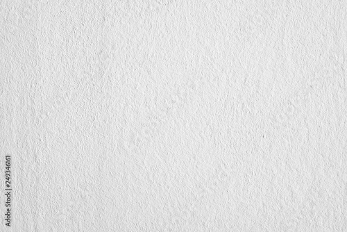 Abstract white grunge cement wall texture background. Copy space for text.
