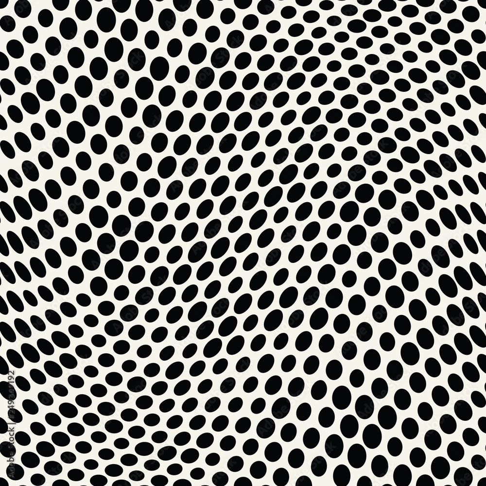 abstract seamless geometric halftone pattern abstract seamless geometric halftone pattern