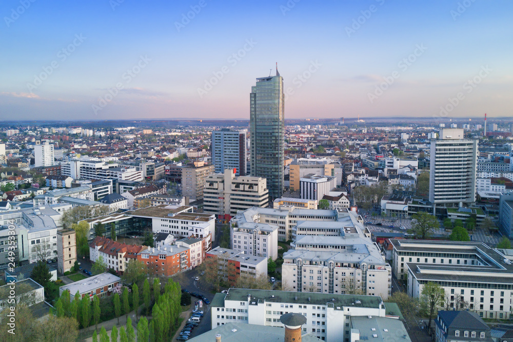 Obraz premium offenbach am main