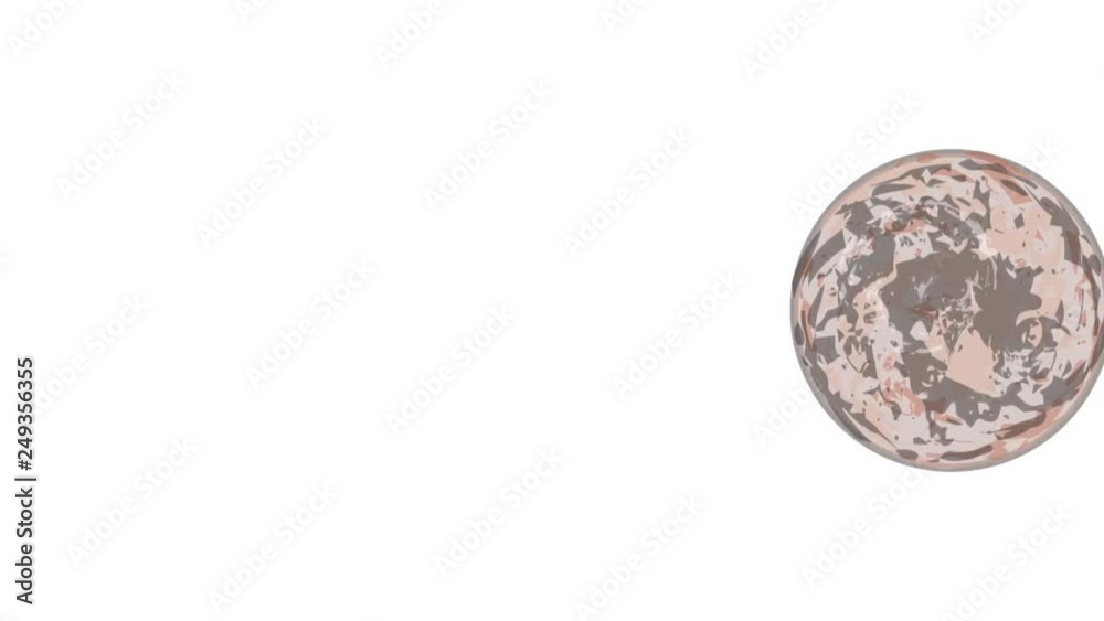 Solar system. animation. Cosmos. Grunge style. Abstract illustration Planets. Solar system. animation. Cosmos. Grunge style. Abstract illustration Planets.