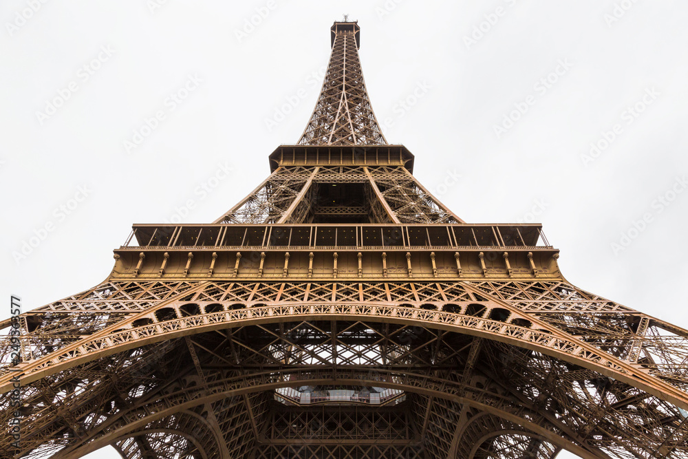Paris (France) - Tour Eiffel