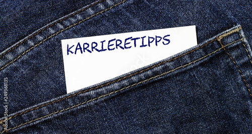 Karrieretipps