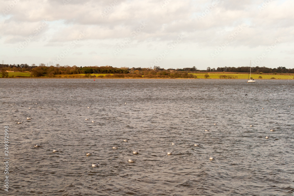 natural landscape coastal nature scene outside no people space