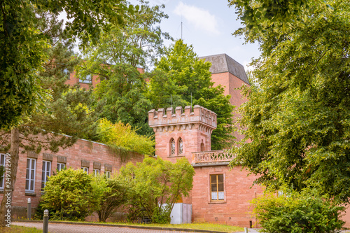 Schloss Waldleiningen Mudau