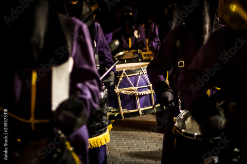 Procesión Semana Santa photo