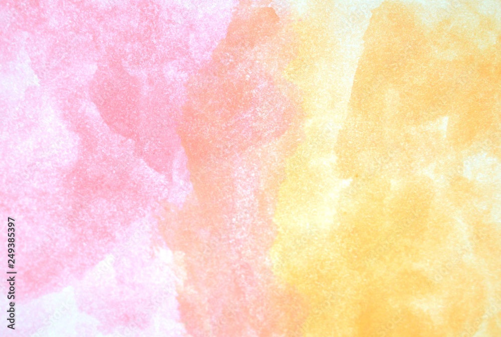 Obraz premium Watercolor background