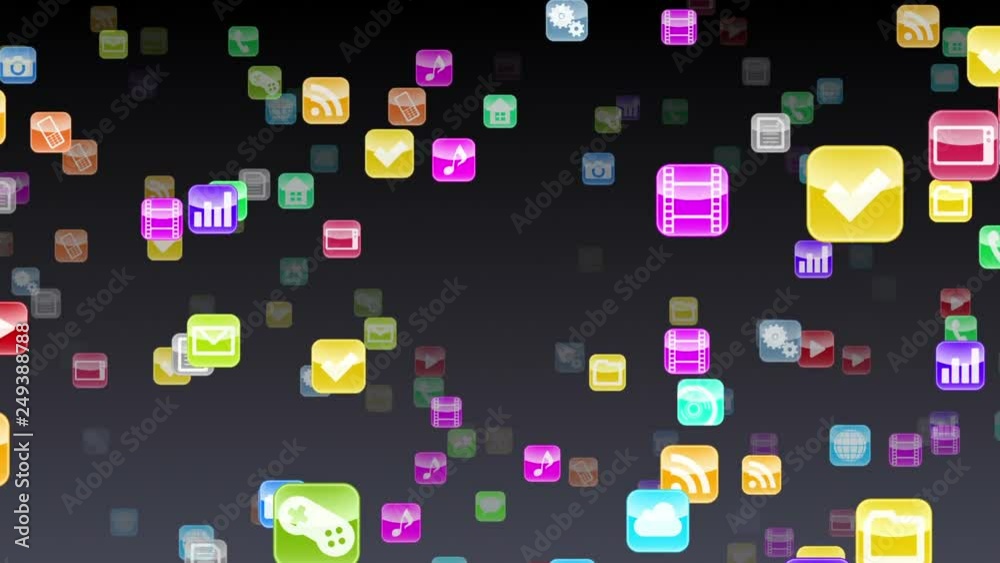 icon interface application smartphone tablet icon interface application smartphone tablet
