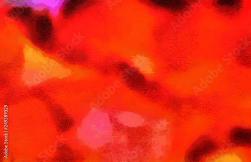 Impression color mix abstract texture art. Artistic bright background. Oil painting artwork. Modern style graphic wallpaper. Large strokes of paint. Colorful pattern for design work or wallpaper.