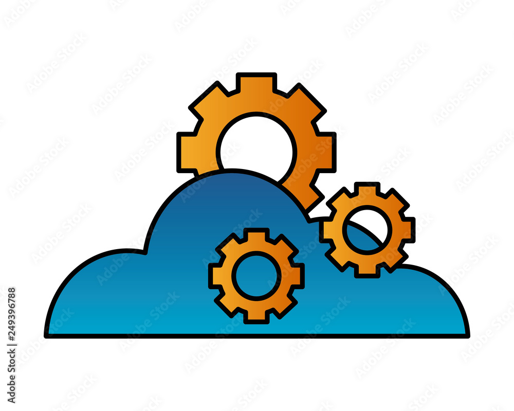 cloud computing gears technology cloud computing gears technology