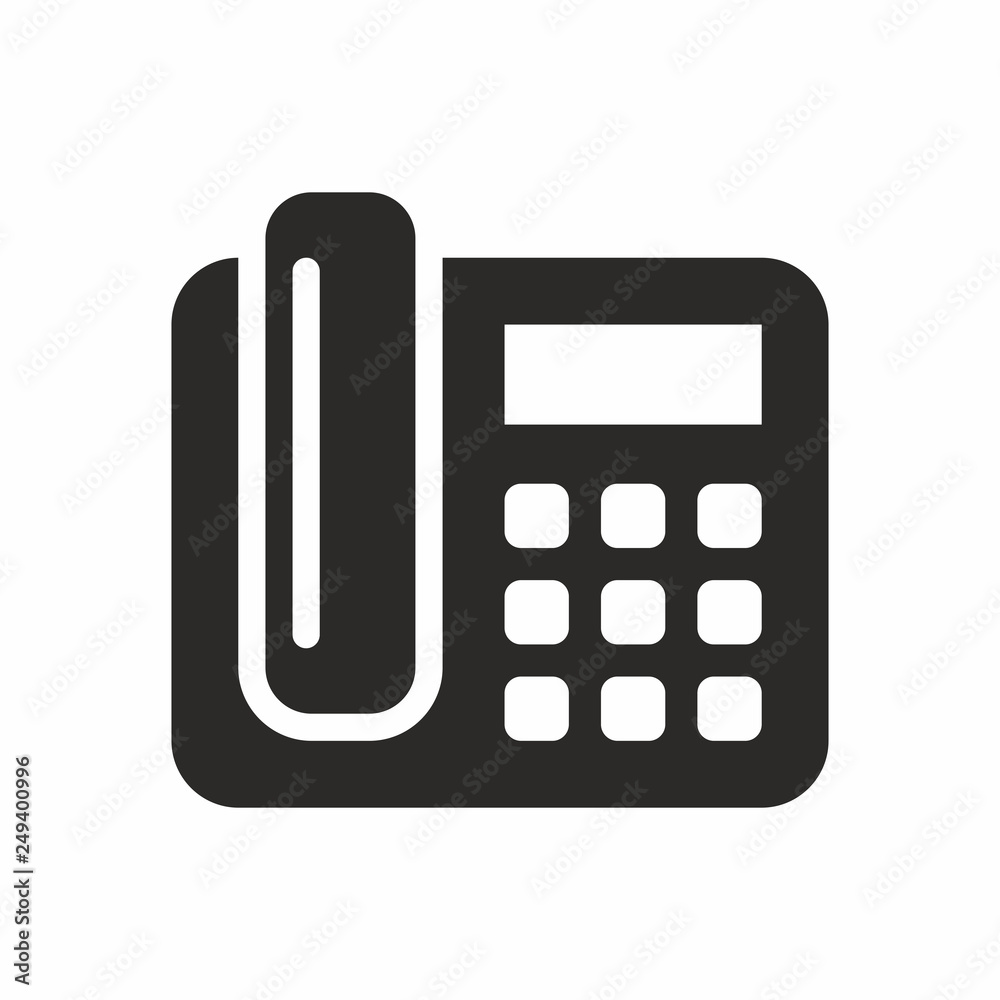 Telephone icon Telephone icon