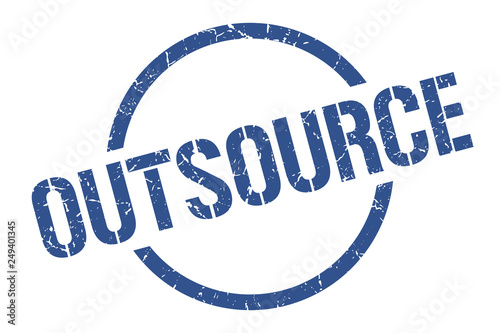 outsource stamp