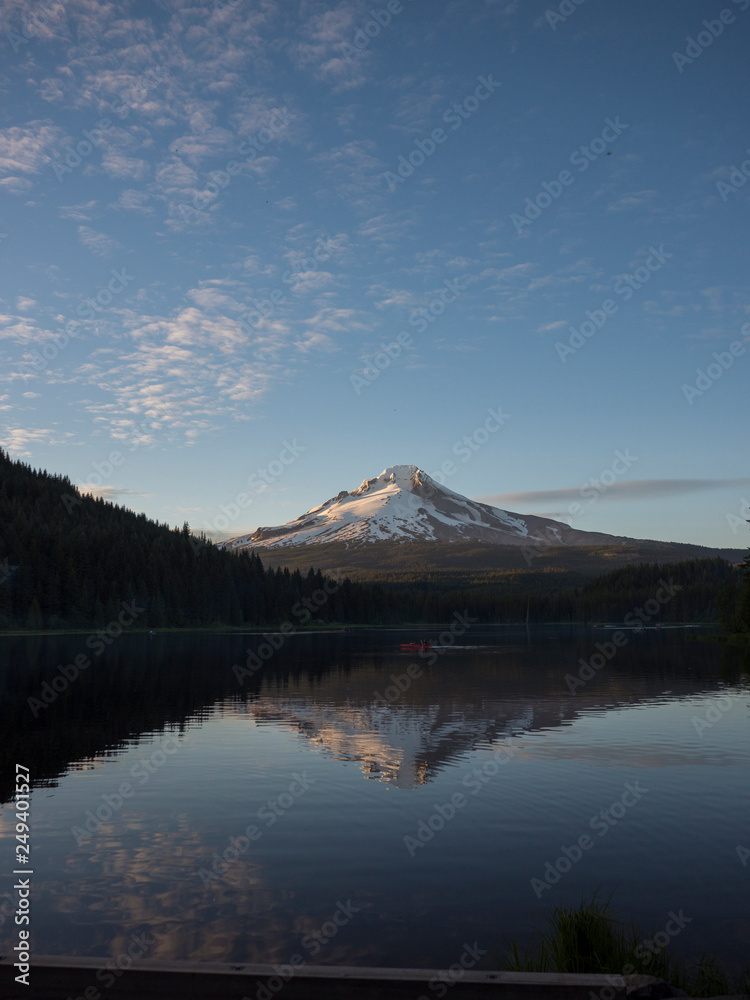 Mt.Hood Sunset