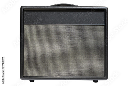 Electric guitar amplifier
