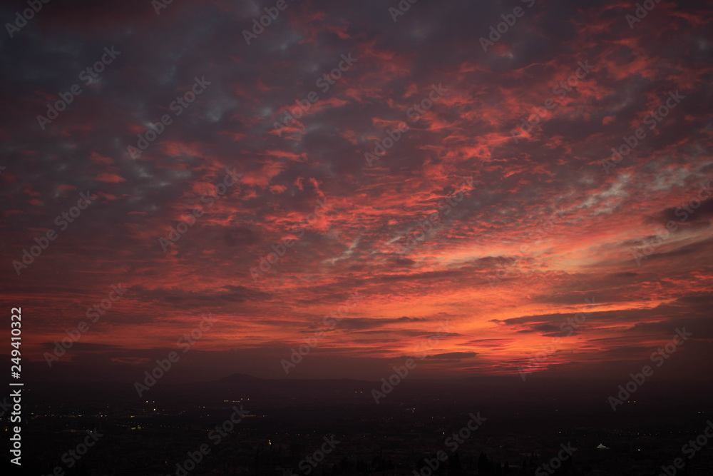 Atardecer Atardecer