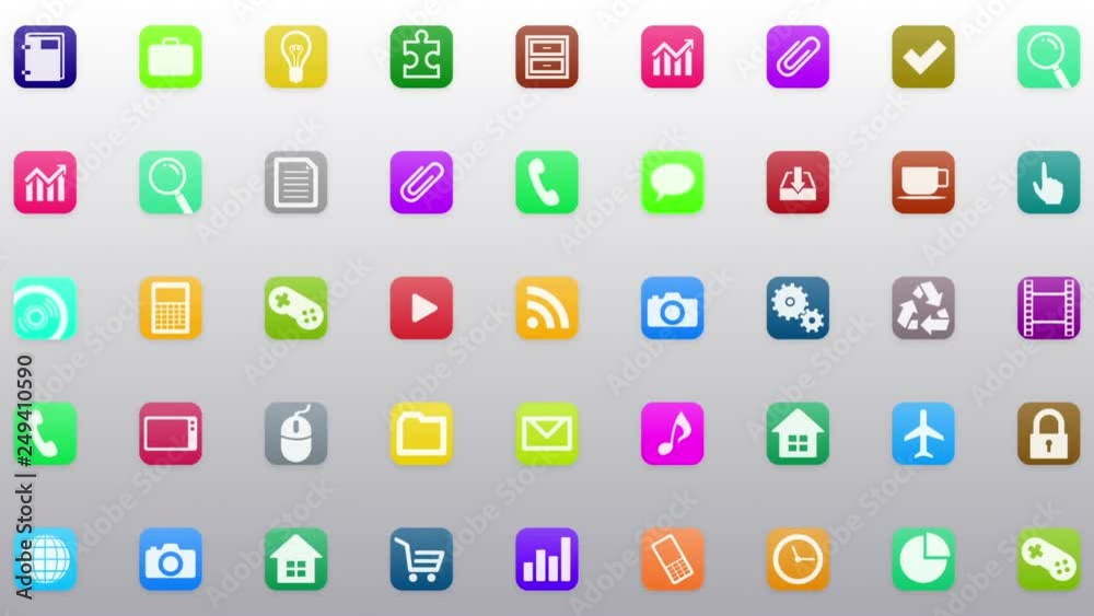 icon interface application smartphone tablet icon interface application smartphone tablet