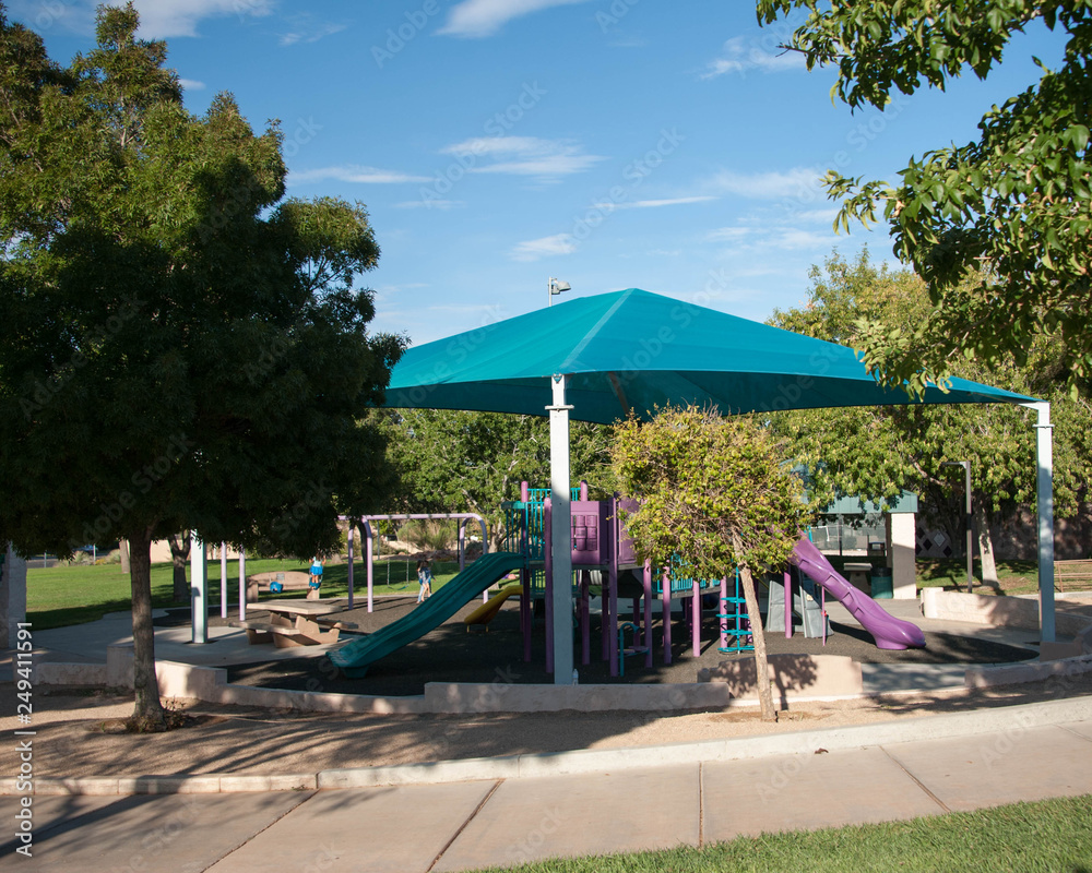 Mountain View Park, Henderson, Nevada Mountain View Park, Henderson, Nevada