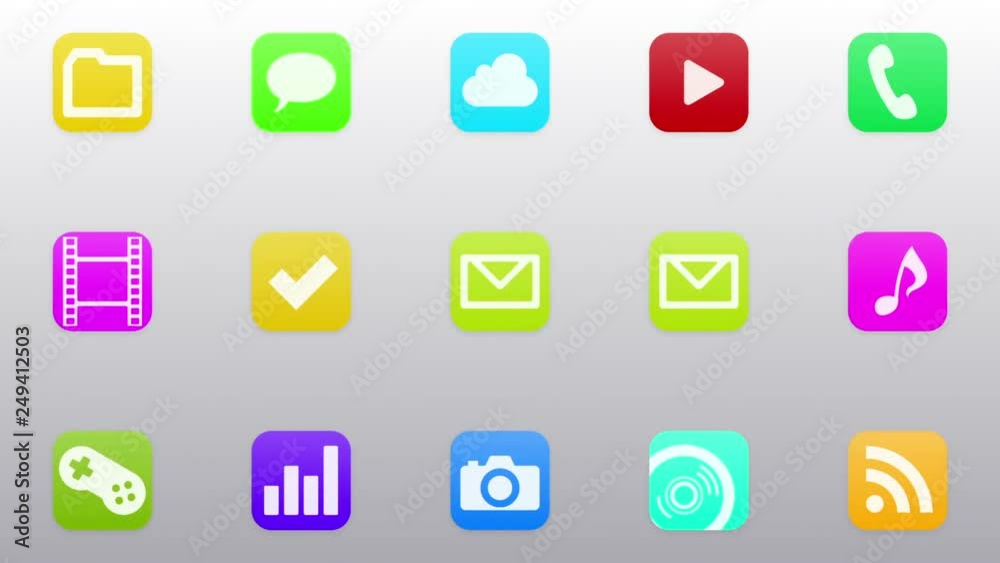 icon interface application smartphone tablet icon interface application smartphone tablet