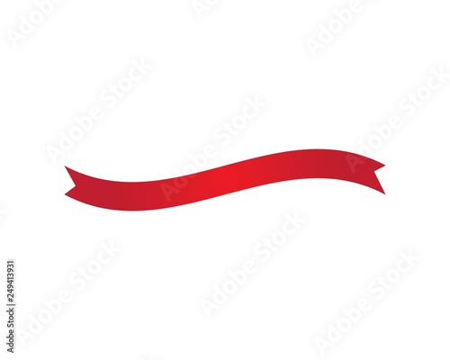 Free Download Ribbon banner vector - GFXLoad