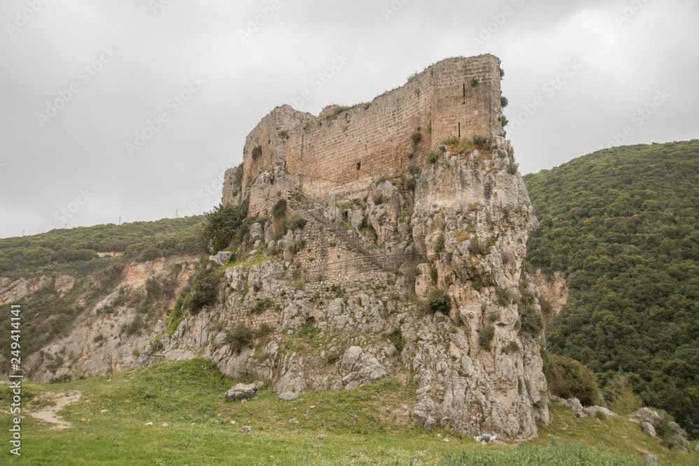 Mseilha Fort, Batroun, Lebanon, Middle East