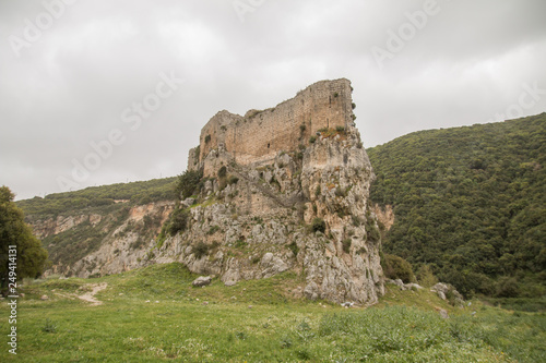 Mseilha Fort, Batroun, Lebanon, Middle East