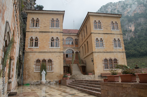 St. Anthony´s Monastery, Lebanon, Middle East