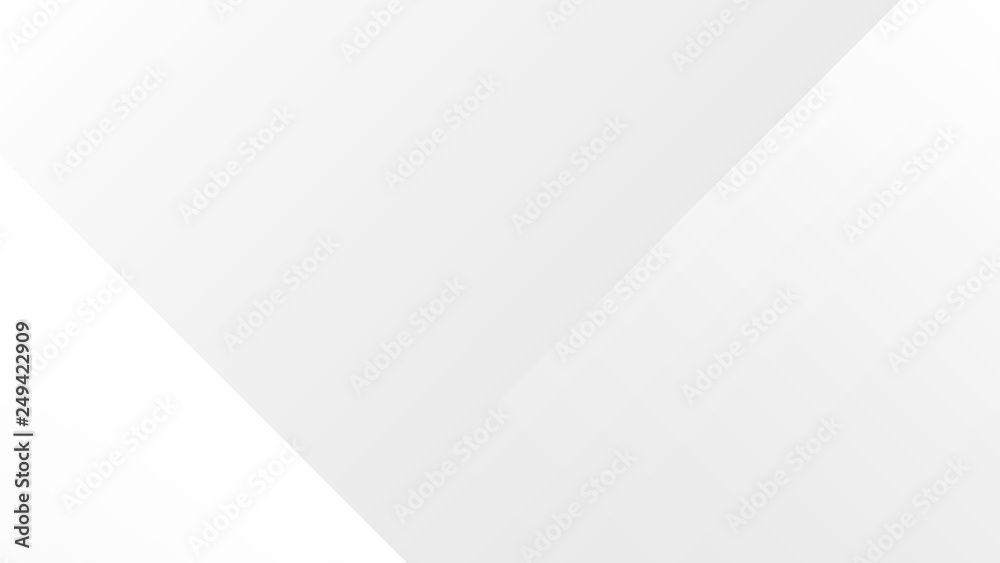 White gradient abstract polygon pattern on gray background. White gradient abstract polygon pattern on gray background.