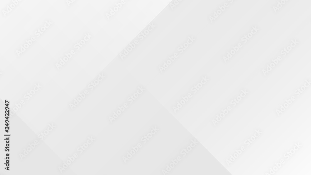 White gradient abstract polygon pattern on gray background. White gradient abstract polygon pattern on gray background.