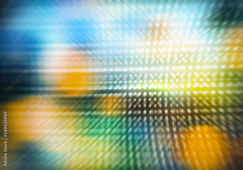 Obraz premium Digital background graphics