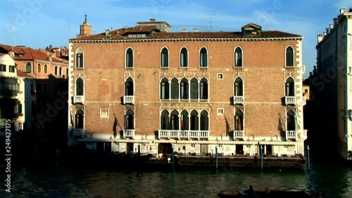 Gritti Palace-Grand Canal-St.Marks-pan photo