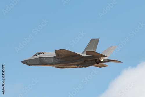 Lockheed Martin F-35A Lightning II	